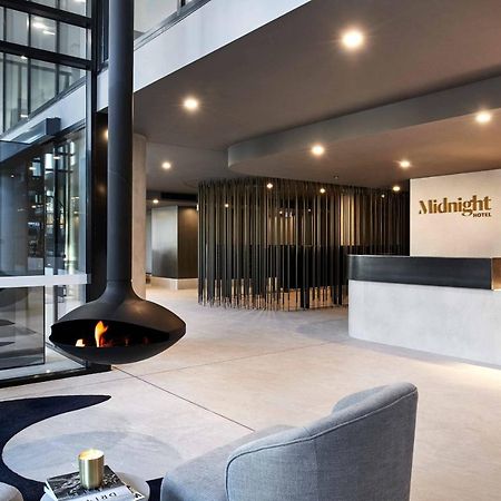 Midnight Hotel, Autograph Collection Canberra Exterior foto Lobby of the hotel