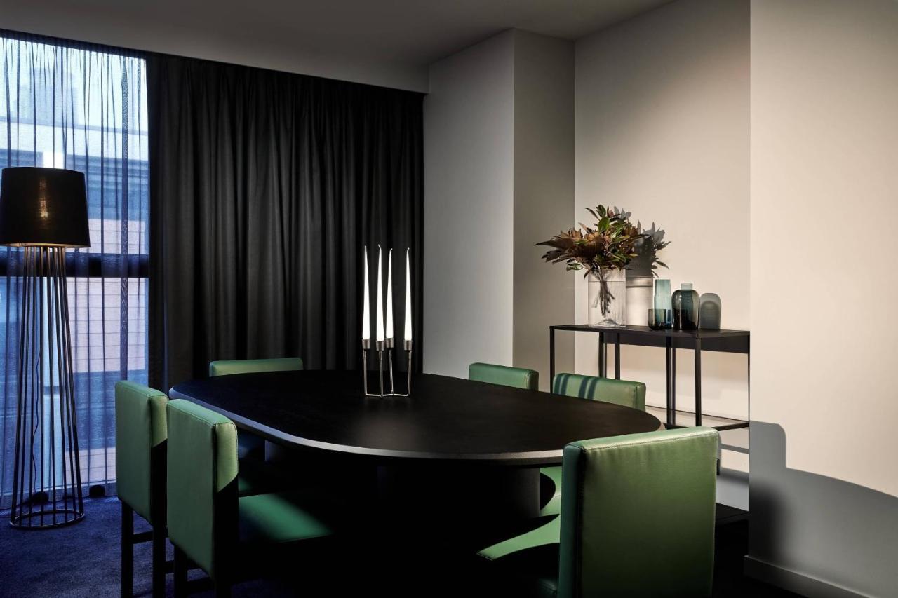 Midnight Hotel, Autograph Collection Canberra Exterior foto The dining room