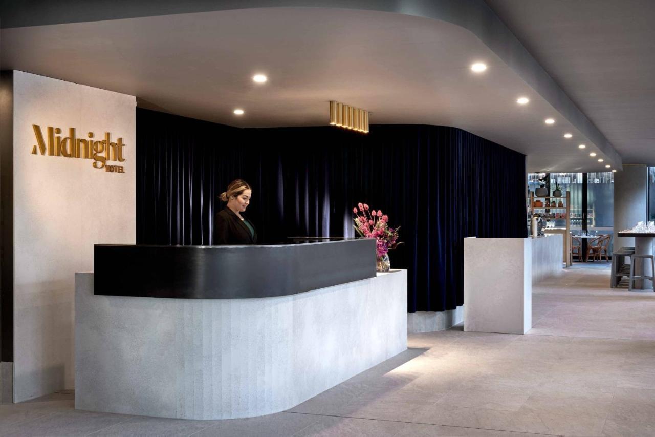 Midnight Hotel, Autograph Collection Canberra Exterior foto Midnight Express