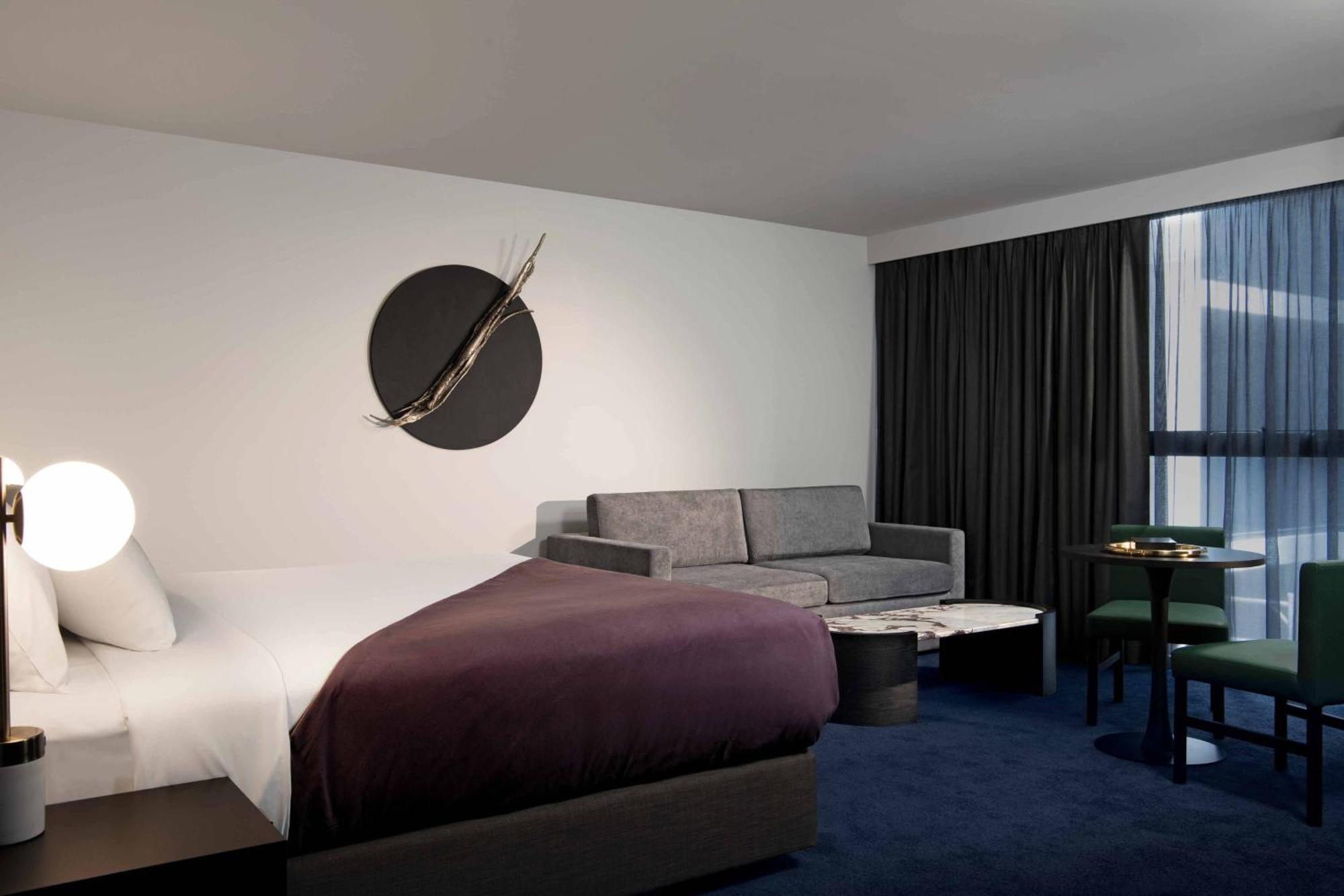 Midnight Hotel, Autograph Collection Canberra Exterior foto A room at the hotel